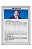 Panda 35x50 Gençliğe Hitabe Alüminyum Çerçeve - 1