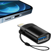 Apple iPhone İçin Çevirici Metal USB OTG Dönüştürücü Subzero Converter USB 3.0 Data Transfer - 4