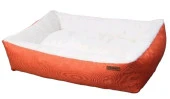 Chester True (S) Yıkanabilir Yatak 55*50*18cm Turuncu - 1