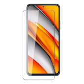 Xiaomi Poco X5 Kırılmaz Cam Ekran Koruyucu Temperli Cam - 1