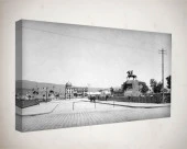 Kanvas Tablo - İzmir Resimleri -Eski İzmir  IZM40 - 1