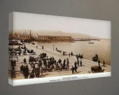 Kanvas Tablo - İzmir Resimleri - Eski Kordon IZM53 - 1
