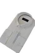 Erkek Klasik Uzun Kol Gömlek Armürlü BGL-ST03501 thumbnail 10