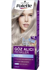 Palette Göz Alıcı Renkler 12/21 Gümüş Sarı - 1