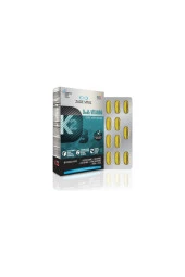 Zade Vital D3+K2 (MK7) Vitamini 30 Yumuşak Kapsül - Blister - 1
