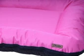 Chester Outdoor (S) Yıkanabilir Yatak 60*40cm Pembe - 3