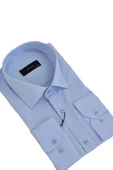 Erkek Klasik Uzun Kol Gömlek Dakron BGL-ST03499 thumbnail 10
