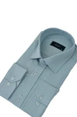 Erkek Klasik Uzun Kol Gömlek Dakron BGL-ST03499 thumbnail 5