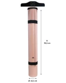 Yuga Suni Deri Proje Tüpü 10,5 cm Pembe - 3