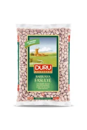 DURU Barbunya Fasulyesi 1 Kg - 1