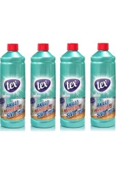 TEX Akıllı Muhteşem Sıvı 1000 Ml X 4 Adet - 1