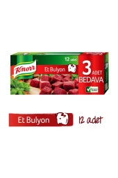 KNORR Et Bulyon 12 Li (1 Paket) - 2
