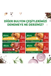 KNORR Tavuk Suyu Tablet Bulyon 12Li 7 Adet - 6