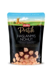 DURU BULGUR Pratik Haşlanmış Nohut 400 G - 1