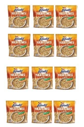 ETİ Lifalif Yulaf Ezmesi 500 G X 12 Adet - 1