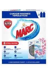 MARC Çamaşır Makinesi Temizleyici & Koruyucu Kireç Önleyici 3 Aylık Kullanım 250 Ml thumbnail 2