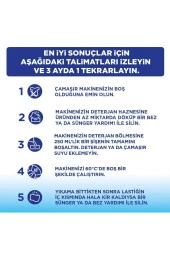 MARC Çamaşır Makinesi Temizleyici & Koruyucu Kireç Önleyici 3 Aylık Kullanım 250 Ml thumbnail 5