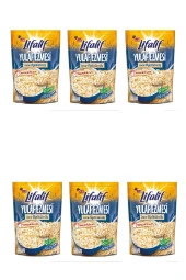 ETİ Lifalif Ince Öğütülmüş Yulaf Ezmesi 350 G X 6 Adet - 1