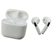 Pro 5 Airpods Bluetooth 5.0 Kablosuz Kulak İçi Kulaklık Ios ve Android Uyumlu HD Ses Kalitesi-Beyaz - 1