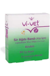 Vİ-VET Vi?Vet Si?R Ağda Bandi (Yüz İ?Çi?N) Azulen thumbnail 1