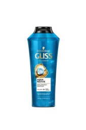 GLİSS Aqua Revive Hyaluron Ve Deniz Yosunu Içeren Nemlendirici Şampuan 500Ml - 2
