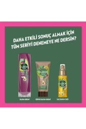 ELİDOR Doğanın Enerjisi Saç Bakım Şampuanı Avokado Ve Üzüm Çekirdeği Yağı Güçlendirici & Parlaklık K - 6