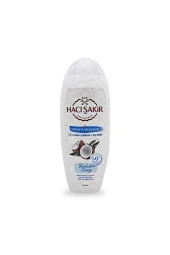 HACI ŞAKİR Hindistan Cevizi 2Si 1 Arada Şampuan İpeksi Yumuşaklık 500 Ml - 1