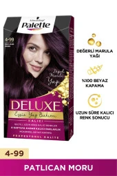 PALETTE Deluxe 4-99 Ametist Moru - 5