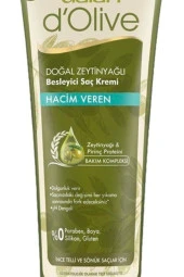 DALAN D'Olive Zeytinyağlı Hacim Veren Saç Kremi 200Ml - 1