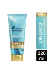 HEAD&SHOULDERS Dermaxpro Onarıcı Saç Ve Saç Derisi Bakım Kremi 220 Ml - 1