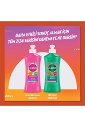 ELİDOR 7/24 Şekillendirici Saç Bakım Kremi Onarıcı Etki Keratin & Çay Ağacı Yağı 265 Ml - 5