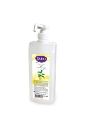 DURU Limon Çiçeği Kolonya Pompalı 750Ml 80 Derece - 1
