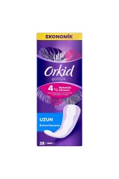 Orkid Günlük Extra Koruma Uzun 28'Li - 2