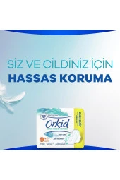 ORKİD Ekstra Hassas Koruma Tekli Normal 9'Lu - 4