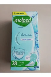 MOLPED Extra Hjiyen Günlük Ped 28'Li thumbnail 3