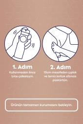 NİVEA Dry Fresh Kadın Sprey Deodorant 150 Ml thumbnail 2