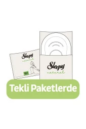 SLEEPY Natural Ultra Hassas Hijyenik Ped Normal 24 Adet Ped - 5