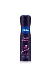 NİVEA Kadın Sprey Deodorant Pearl&Beauty Fine Fragrance,48 Saat Anti-Perspirant Koruma 150Mlx3 Adet thumbnail 2