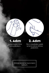 NİVEA Men Erkek Sprey Deodorant Fresh Active 150Ml,48 Saat Uzun Süreli  Koruma thumbnail 2