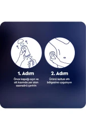 NİVEA Men Erkek Stick Deodorant Fresh Active 50Ml, Ter Kokusuna Karşı 48 Saat Deodorant Koruması - 4