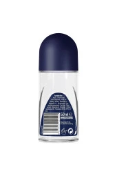 NİVEA Men Erkek Roll-On Deodorant Dry Fresh 50 Ml,72 Saat Koruma,Ekstra Kuruluk,Alkol İçermez - 4