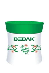 BEBAK Acı Badem Kremi Kavanoz 70 Ml - 2