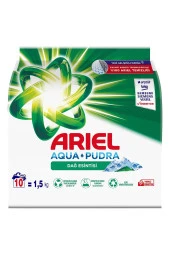 ARİEL Dağ Esintisi 1,5 Kg Aquapudra Toz Çamaşır Deterjanı thumbnail 2