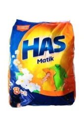 HAS Matik Edt 8 Kg - 1