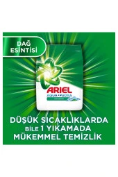 ARİEL Dağ Esintisi 1,5 Kg Aquapudra Toz Çamaşır Deterjanı thumbnail 3