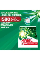 ARİEL Dağ Esintisi 1,5 Kg Aquapudra Toz Çamaşır Deterjanı thumbnail 4