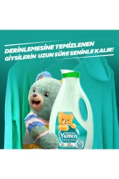 YUMOŞ Yumoş 42 Yıkama 2520 Ml Hassas Giysiler - 5