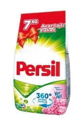 PERSİL Matik Toz Deterjan - Gülün Büyüsü 7 Kg - 1