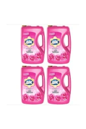 ABC Yumuşatıcı Gül Tutkusu 5 Lt X 4 Adet - 1