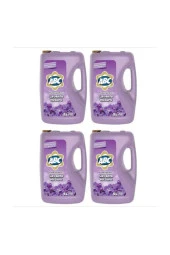 ABC Çamaşır Yumuşatıcı Lavanta Huzuru 5 Lt 4 Adet - 1